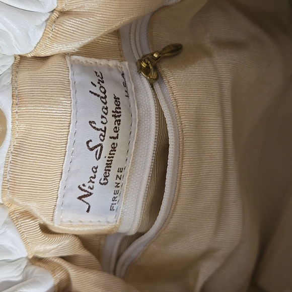 Vintage Leather Handbag - Picture 10 of 11